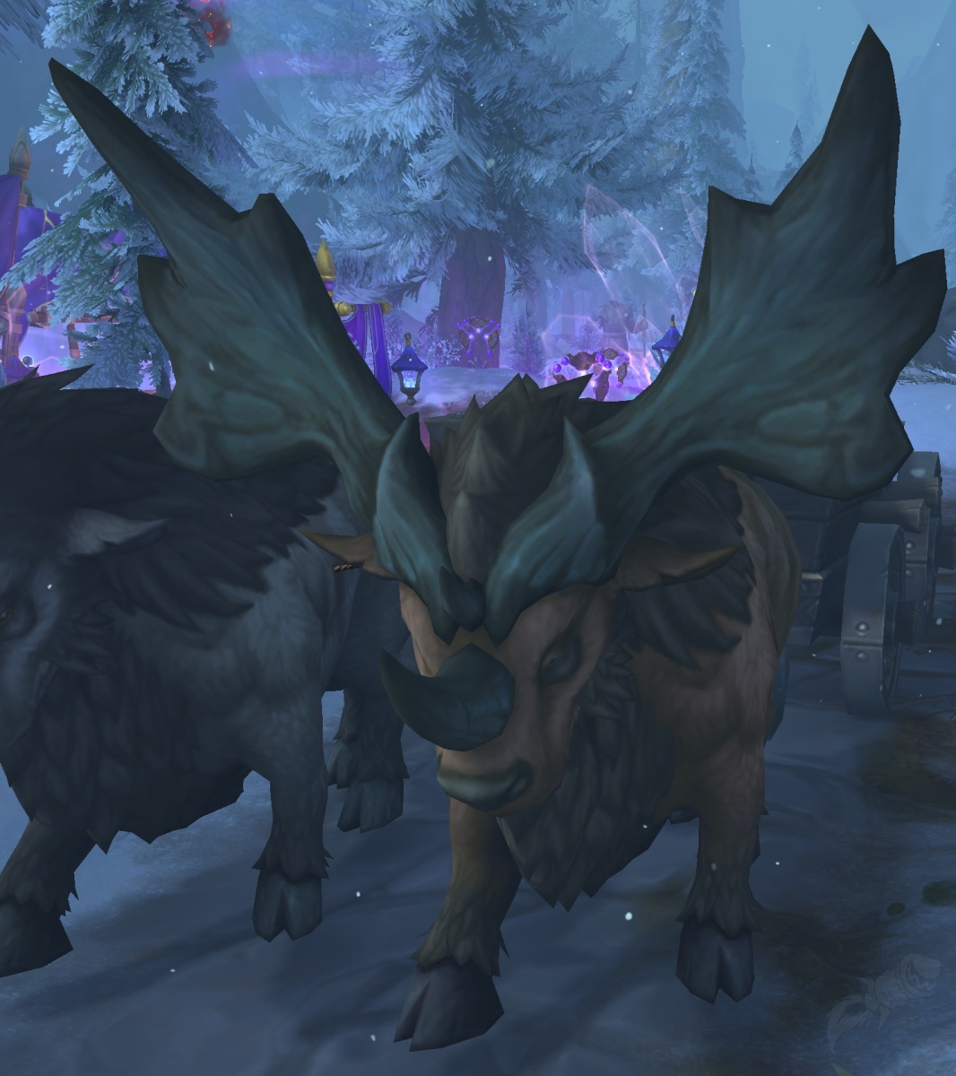 Tiny NPC World of Warcraft