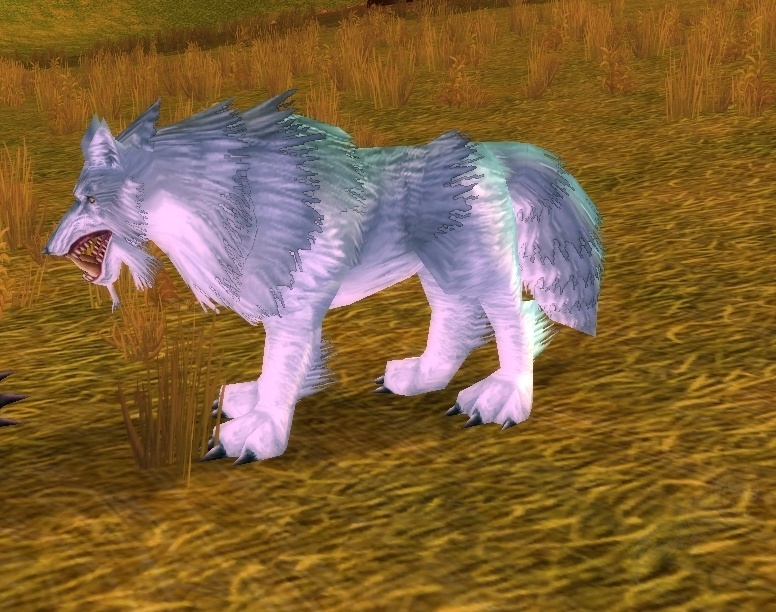 Ghost Howl - NPC - Cataclysm Classic