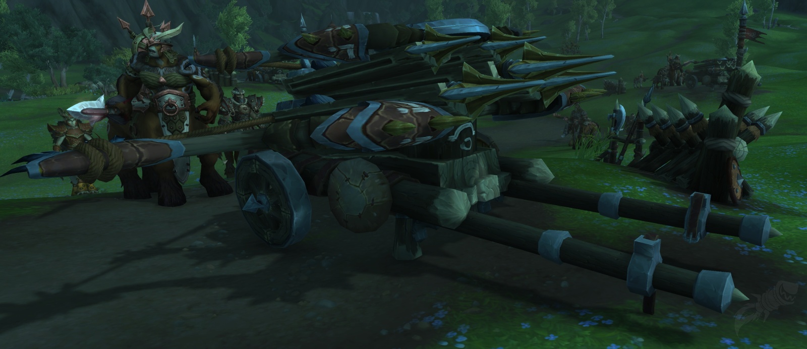 Baliste tueuse de Dragons - PNJ - World of Warcraft