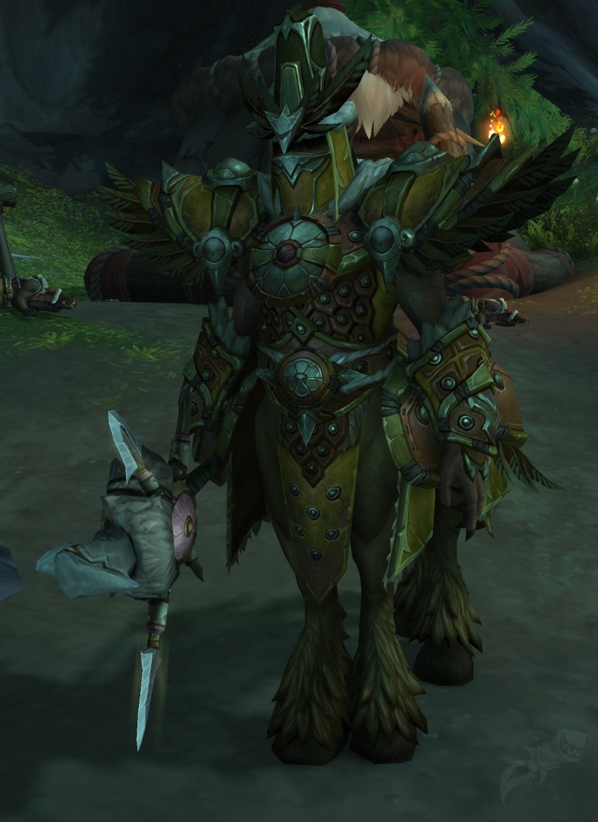 Stormcaller Solongo - NPC - World of Warcraft