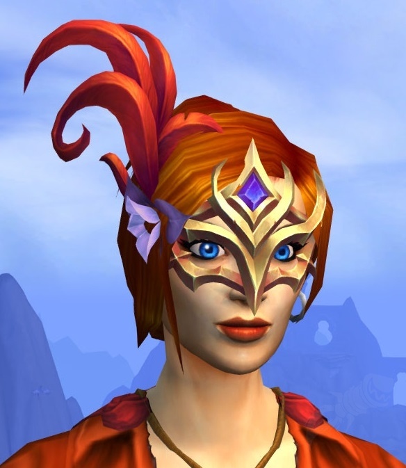 Guise of the Golden Masquerade Item World of Warcraft
