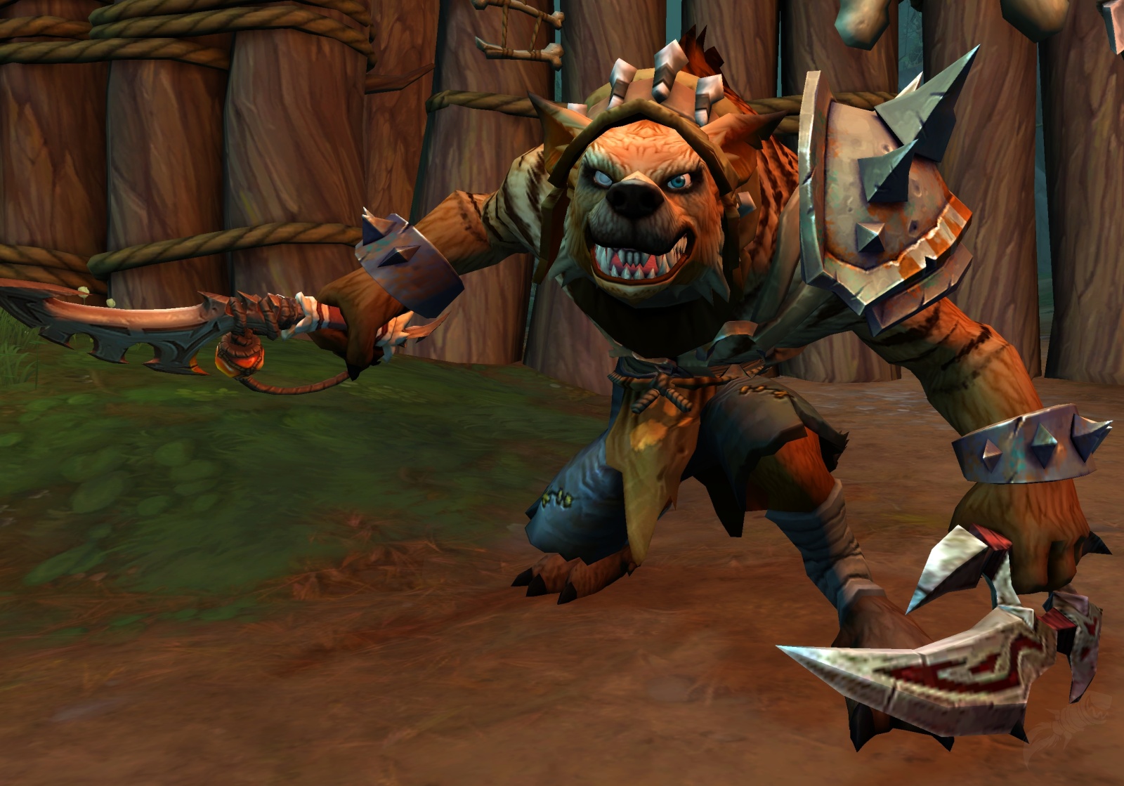 Teeth Npc Gashtooth - NPC - World of Warcraft
