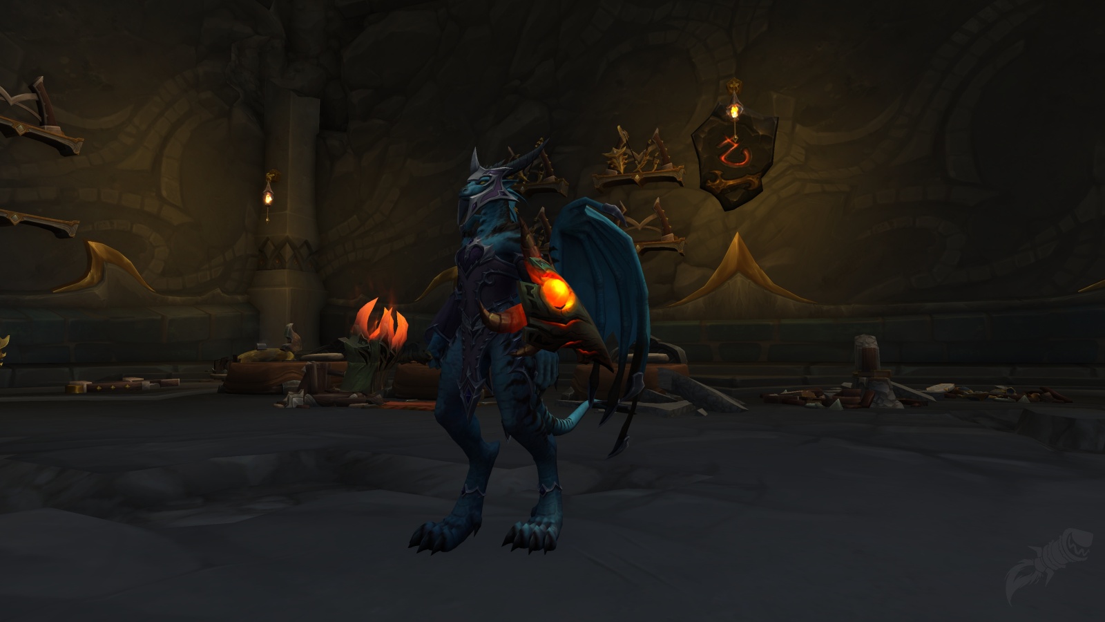 Keeping the Flame at Bay Quest World of Warcraft