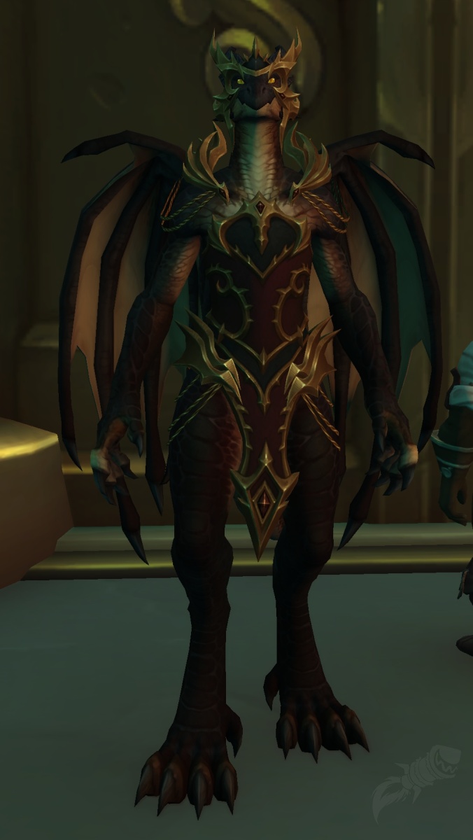 Scalecommander Emberthal - NPC - World of Warcraft