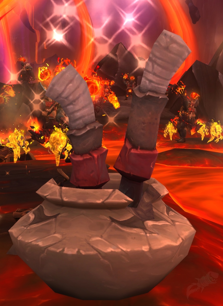 Smoldering Incense Object World of Warcraft