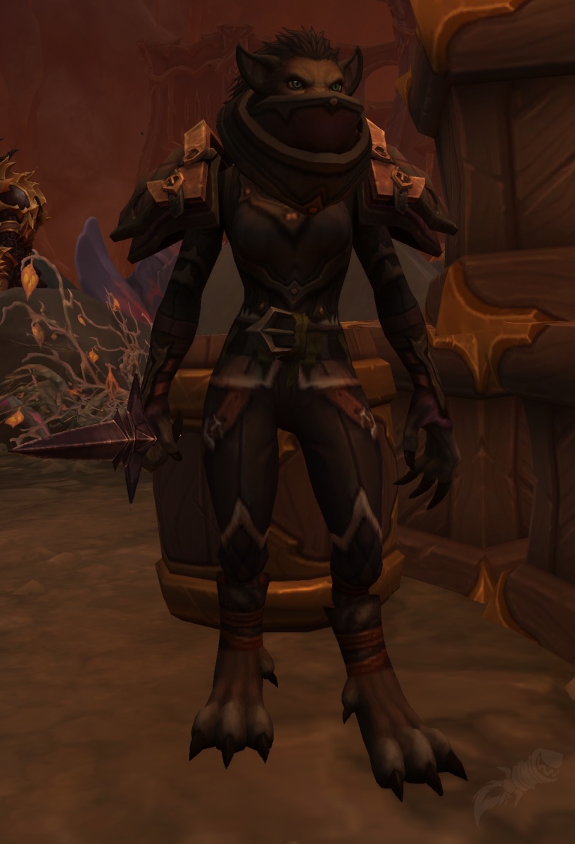 Blacktalon Assassin - NPC - World of Warcraft