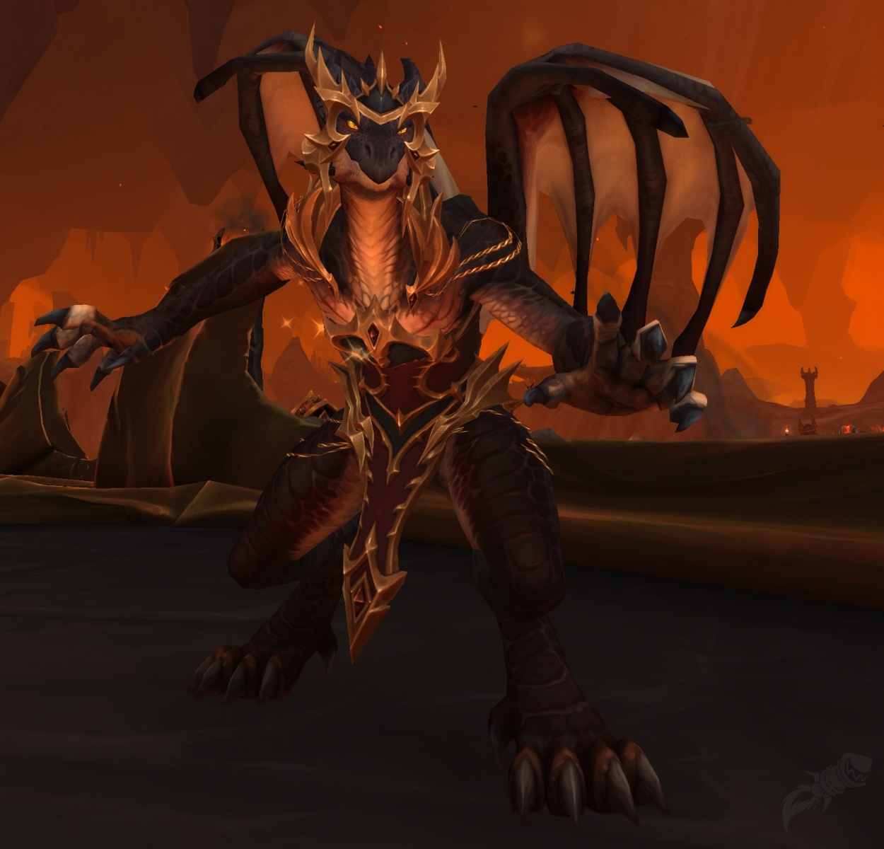Scalecommander Emberthal - NPC - World of Warcraft