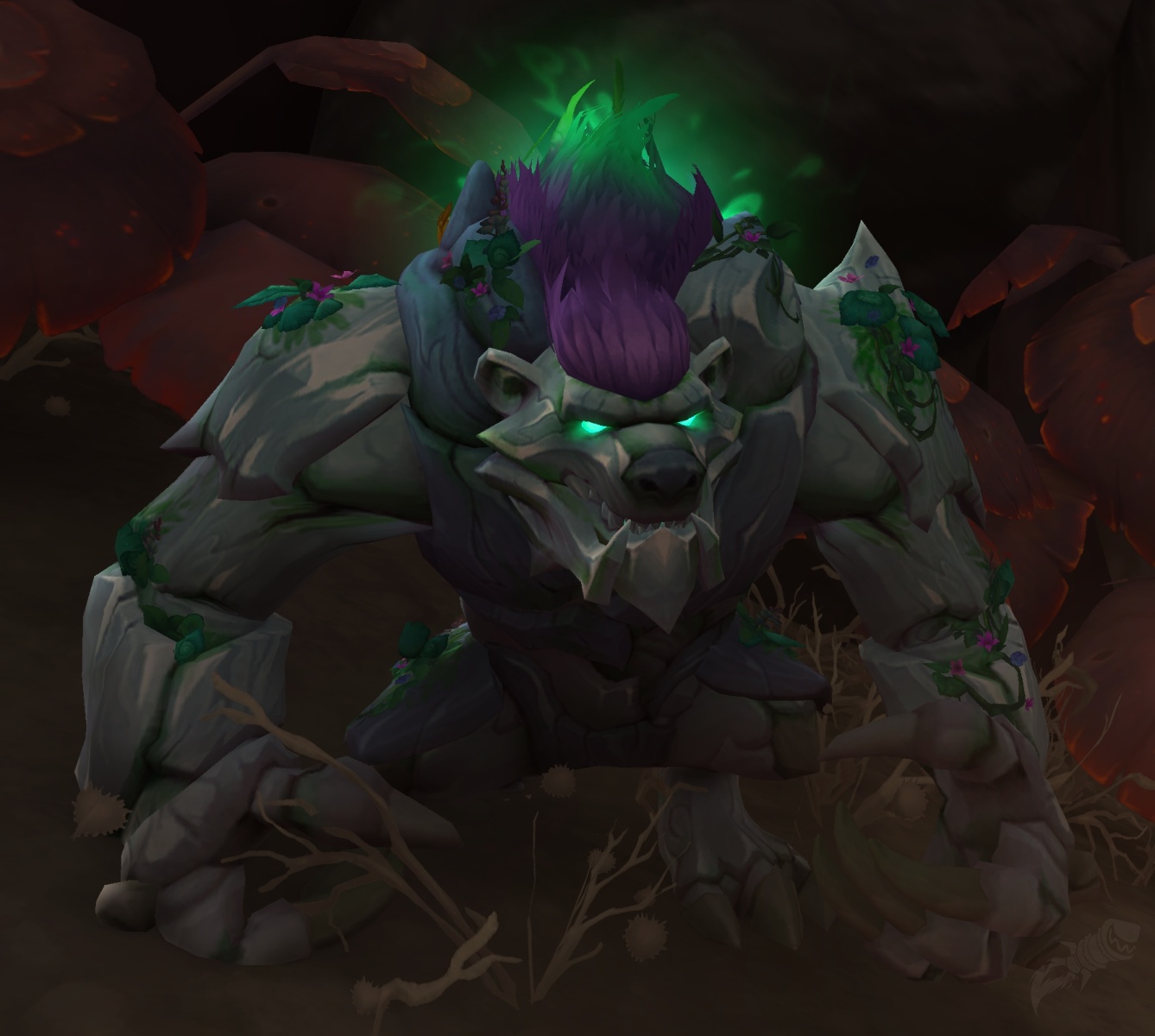 Wowhead Runebear Rescued Runebear - NPC - World of Warcraft