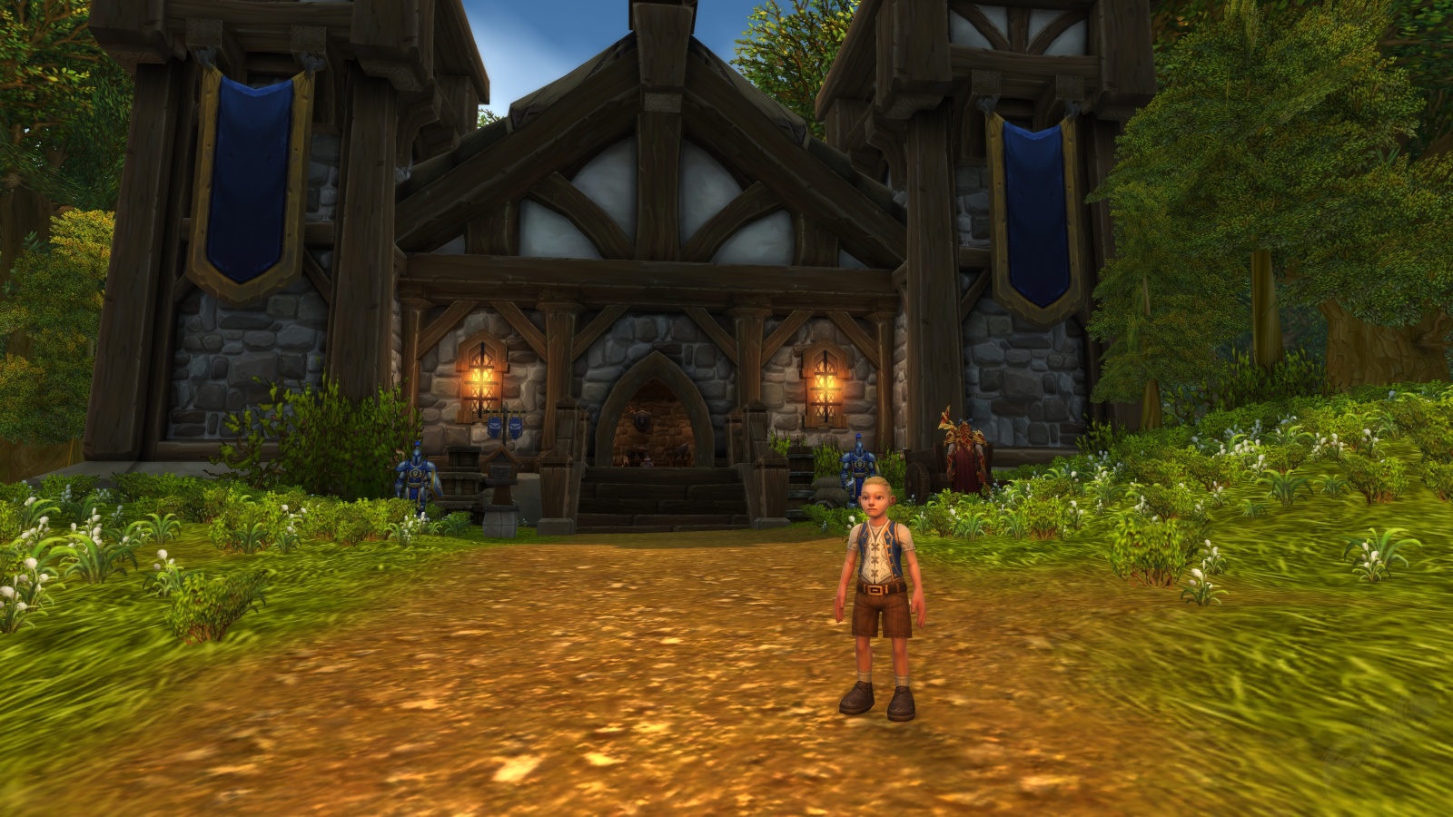 Wenn Wir Freunde Wären Würdest Du Unsere neuen Freunde - Quest - World of Warcraft