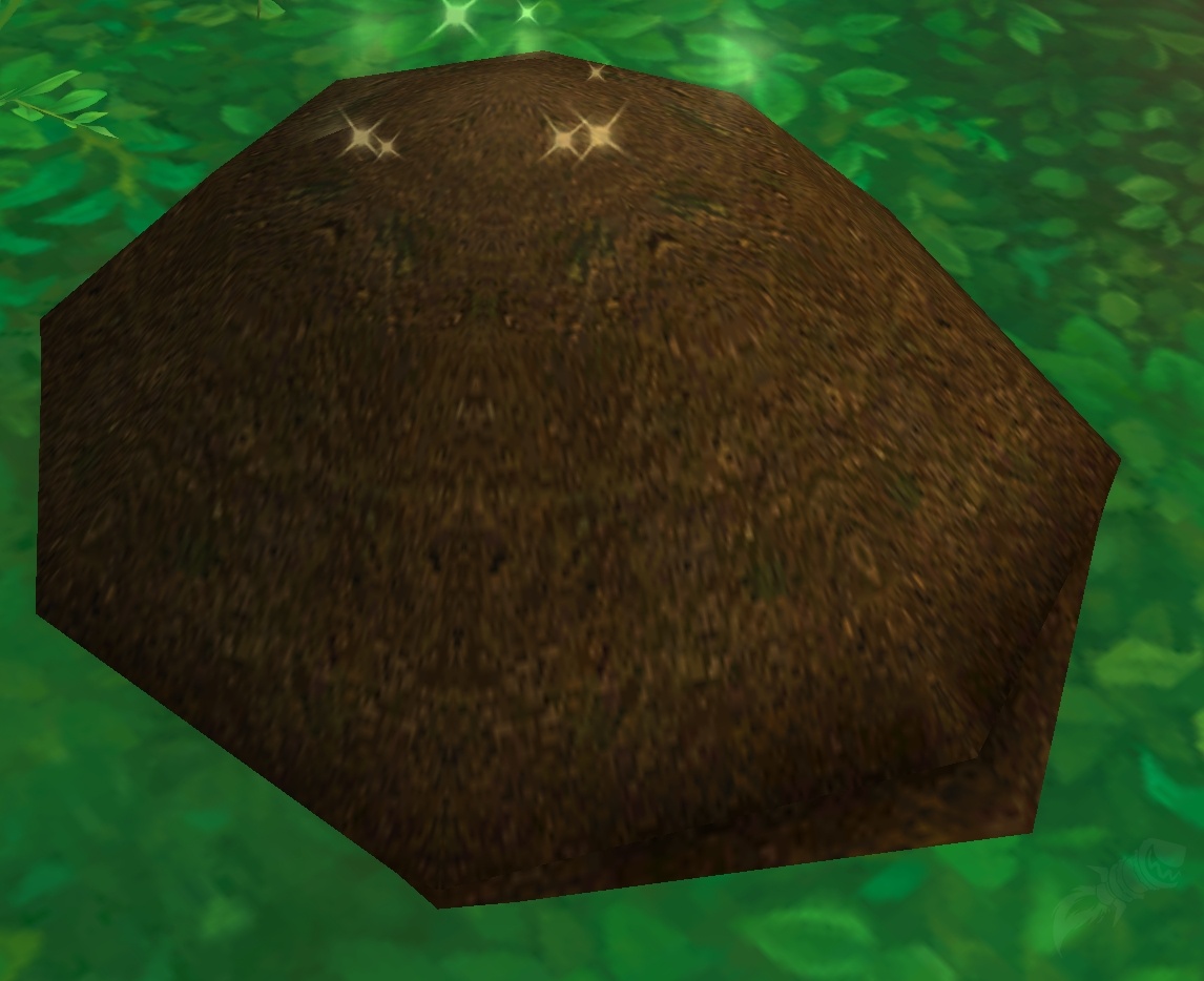 Tierra labrada - Entidad - World of Warcraft