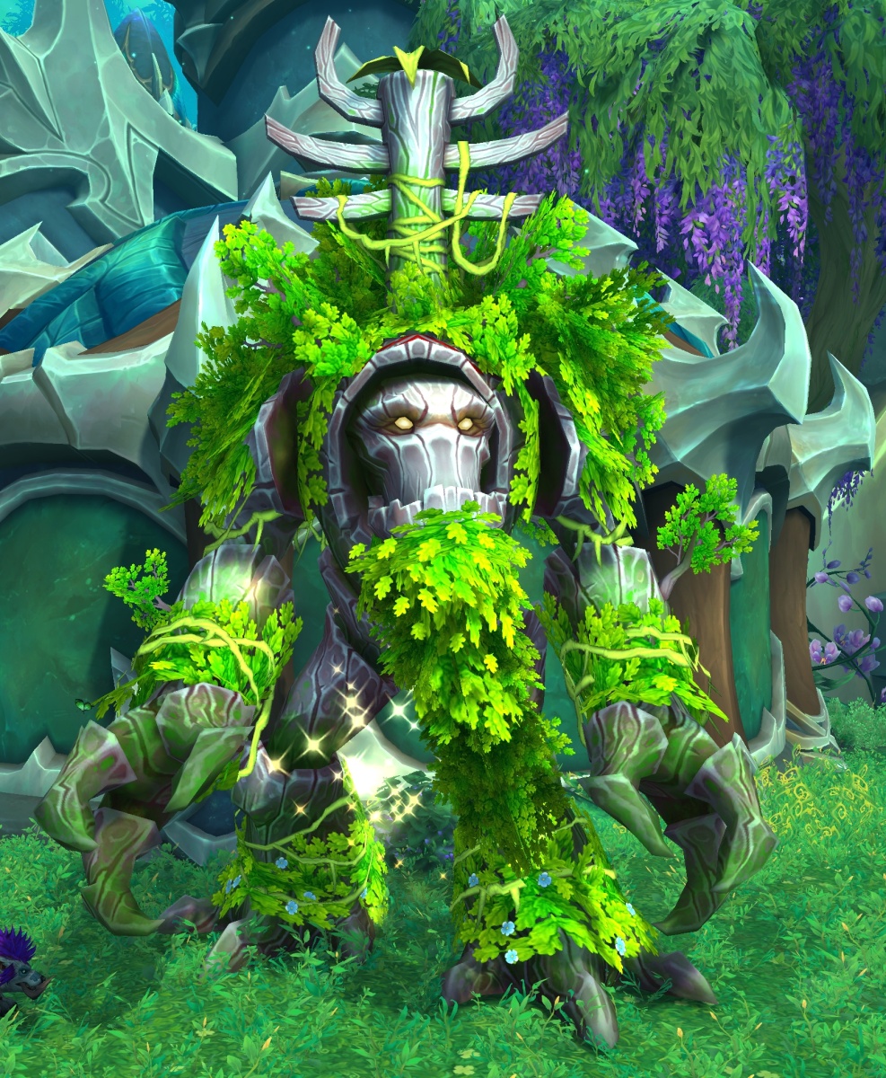 Sprucecrown - NPC - World of Warcraft