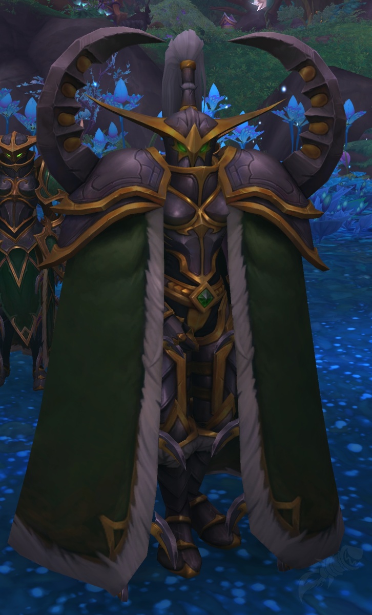 Maiev Shadowsong Npc World Of Warcraft