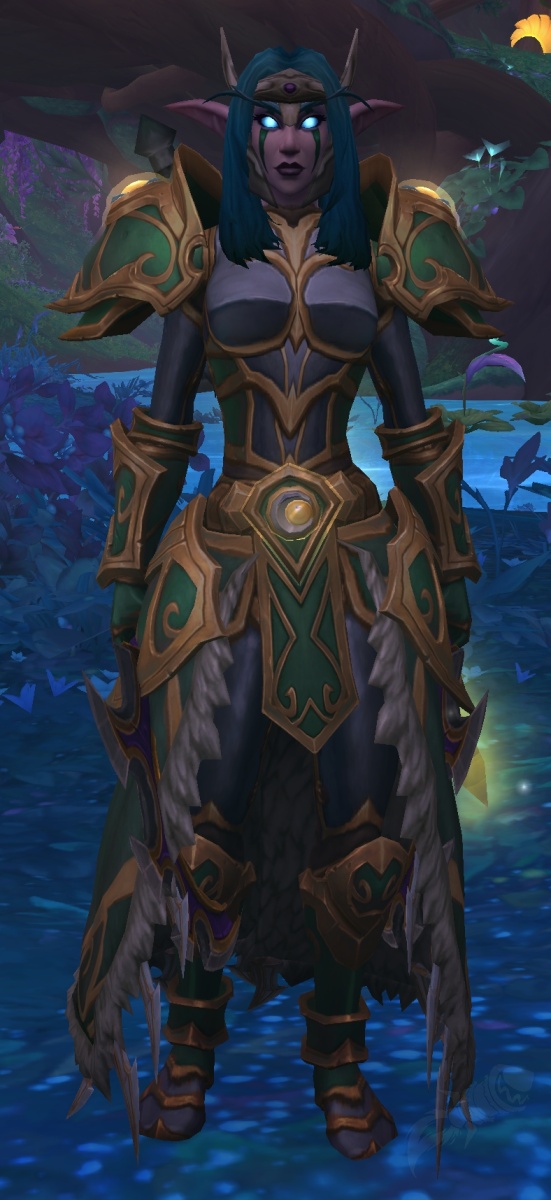 Arko'narin Sternschatten - NPC - World of Warcraft