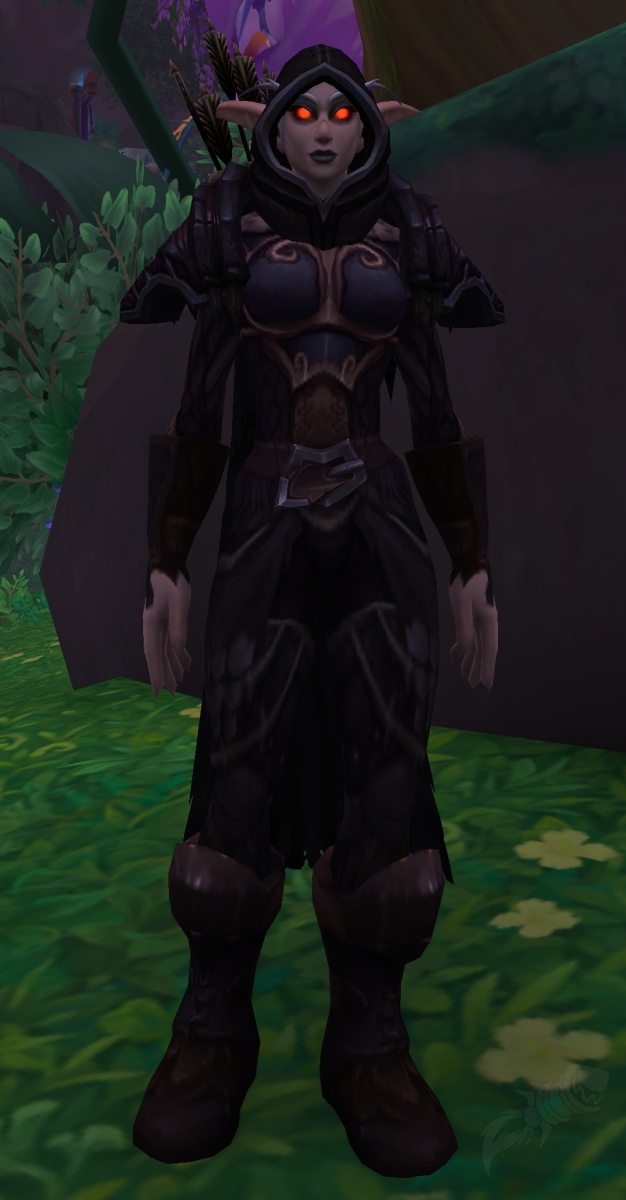 Деларин Летняя Луна - NPC - World of Warcraft