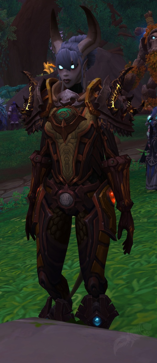 Osoria - NPC - World of Warcraft