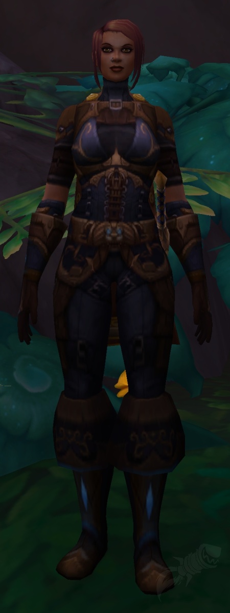 Right - NPC - World of Warcraft