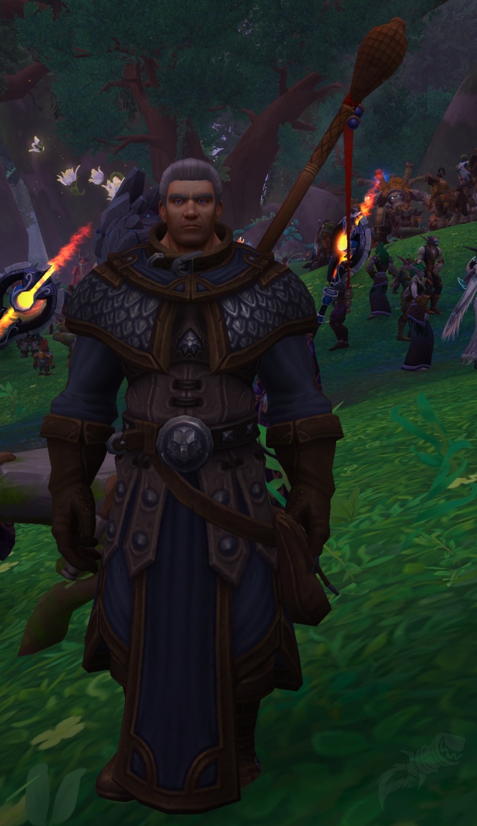 Archmage Khadgar - NPC - 11.0.5 PTR