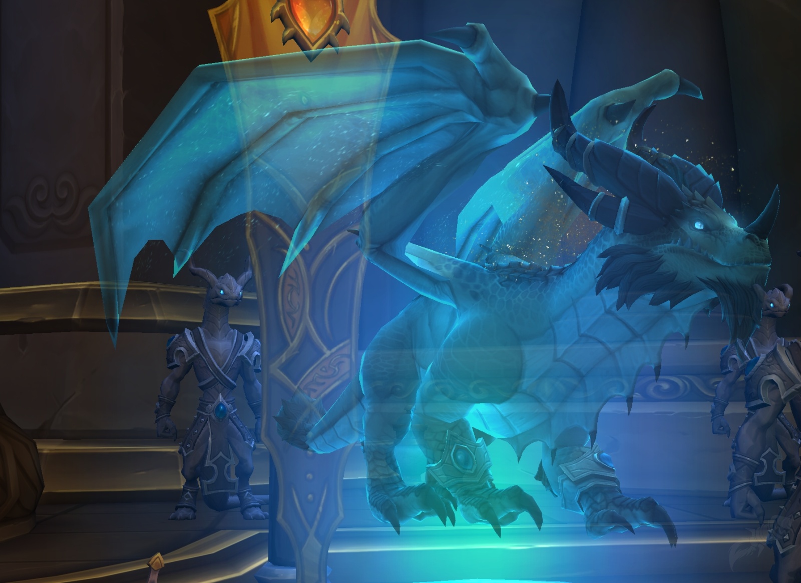 Brut Von Nozdormu Ruf Farmen: Wow Nozdormus Belobigung – INYF