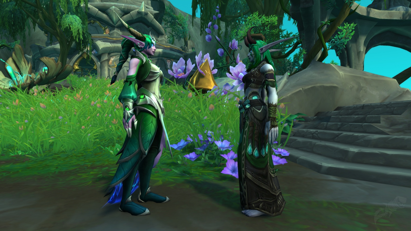 Like Mother, Like Daughter - Quest - World of Warcraft