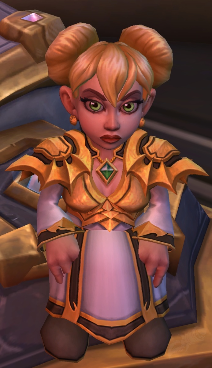 Chromie - NPC - World of Warcraft