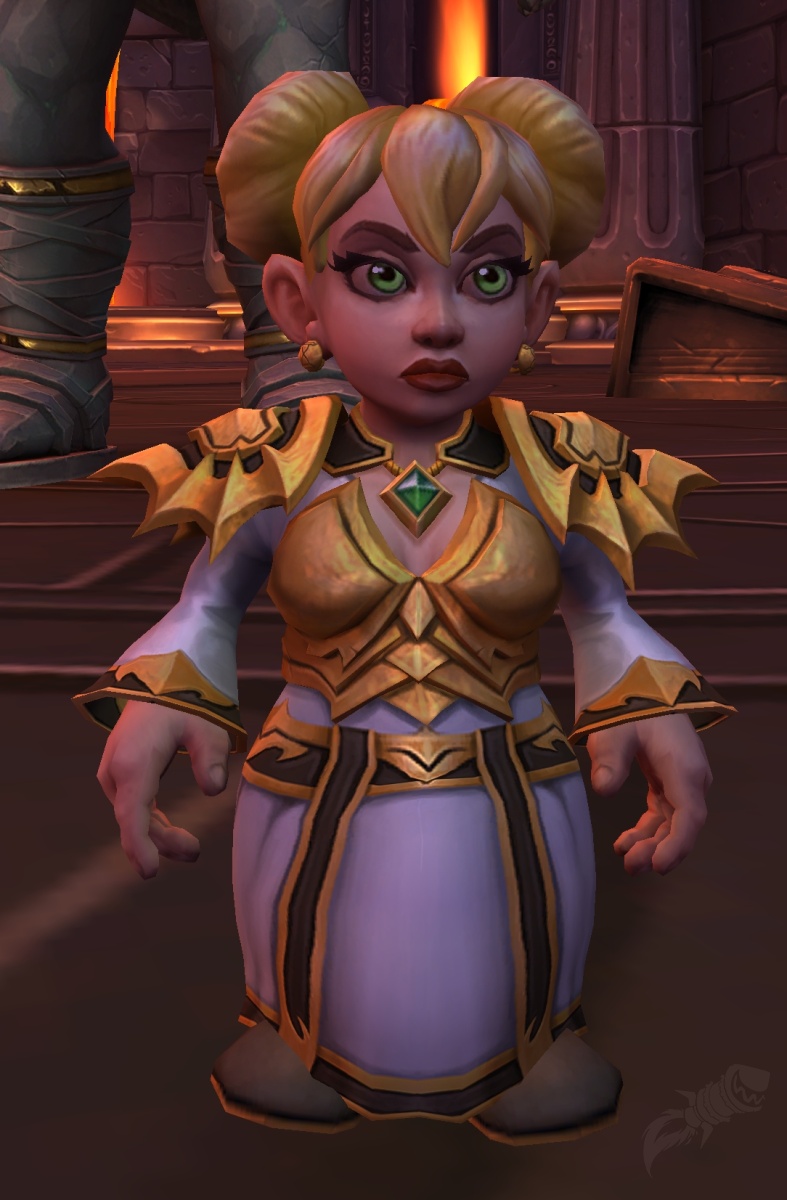 Chromie Npc World Of Warcraft 4584