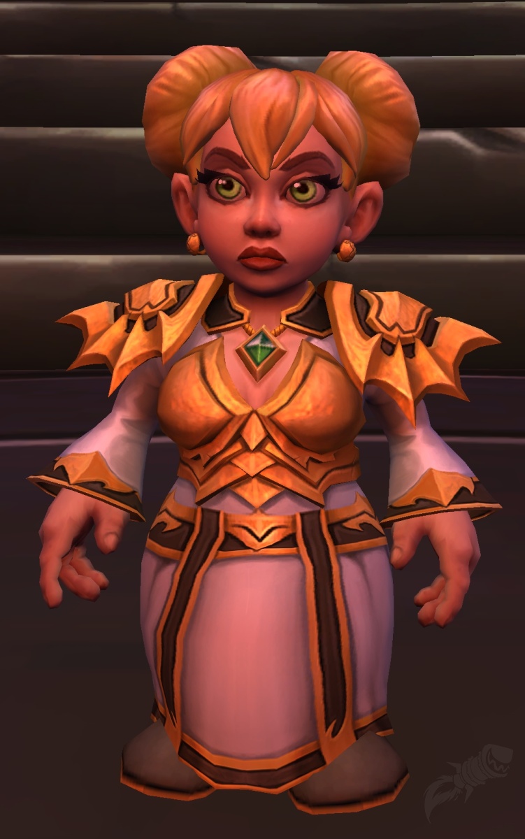 Chromie - NPC - World of Warcraft