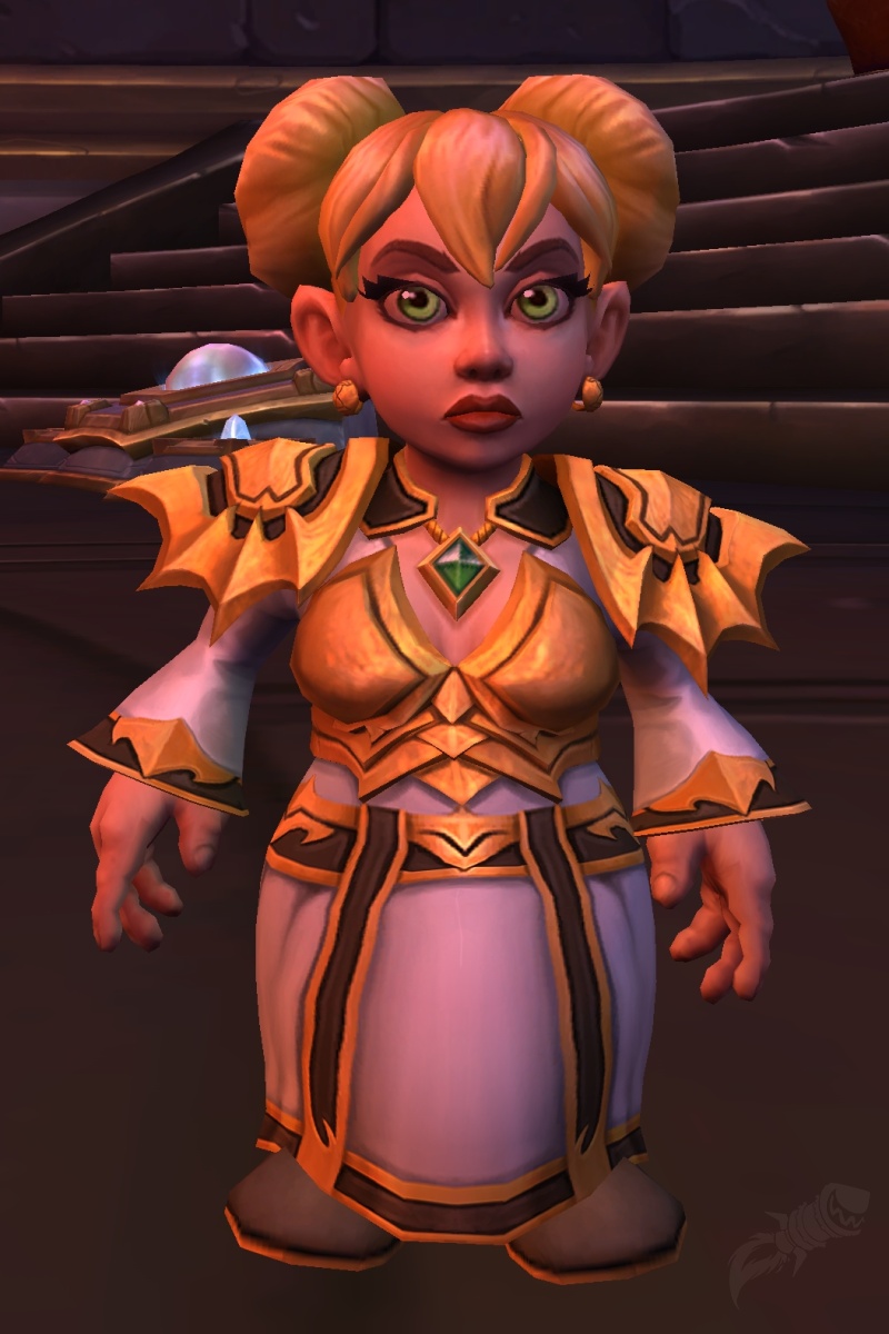 Chromie - NPC - World of Warcraft