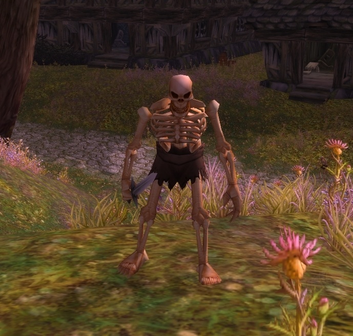 Rattling the Rattlecages Quest Classic World of Warcraft