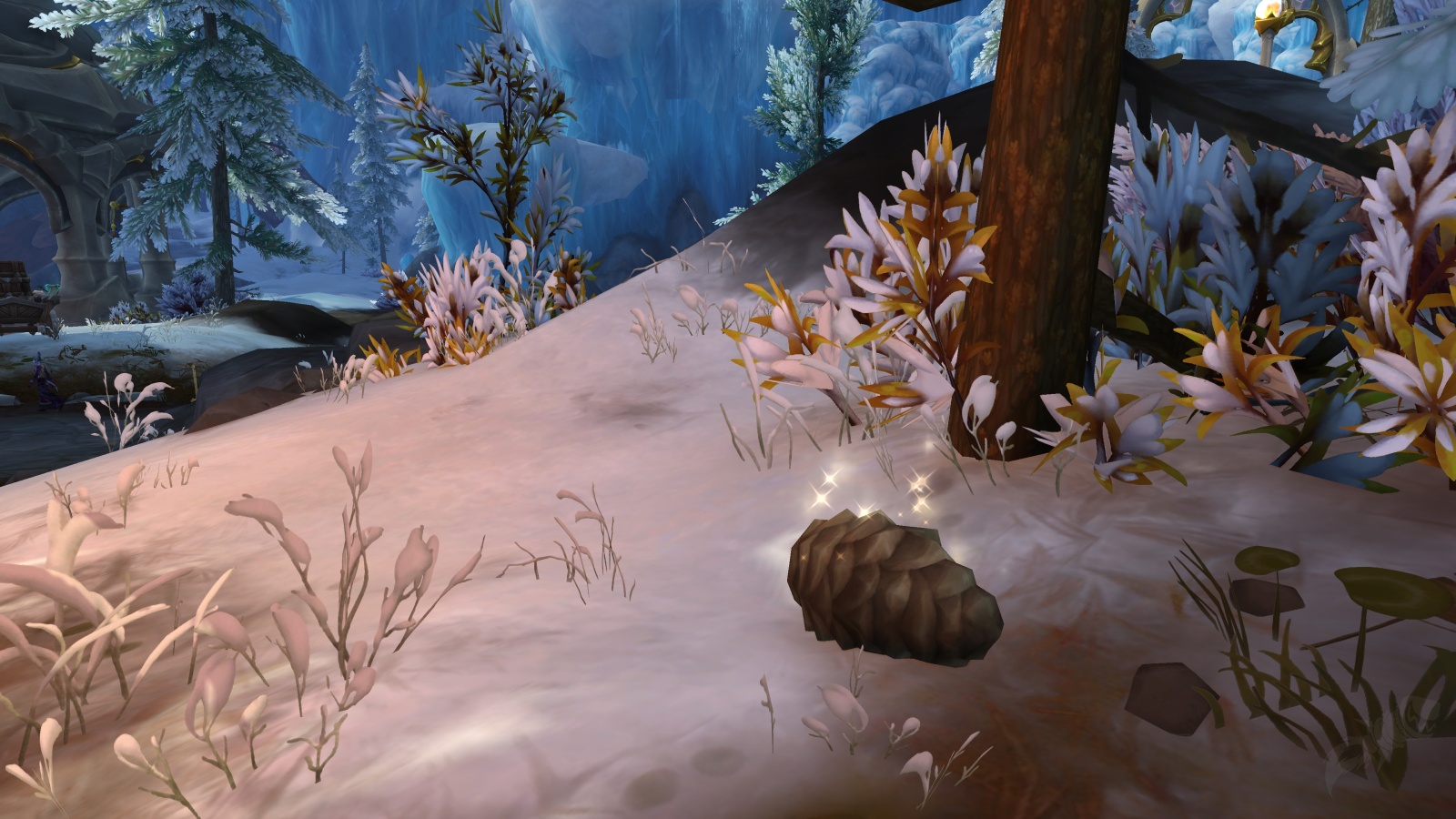 Tending the forge quest world of warcraft