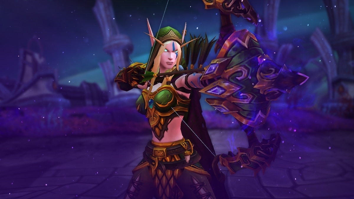 Voidtouched Weapon Appearances from Hunt the Harbinger Questline - Новости  Wowhead