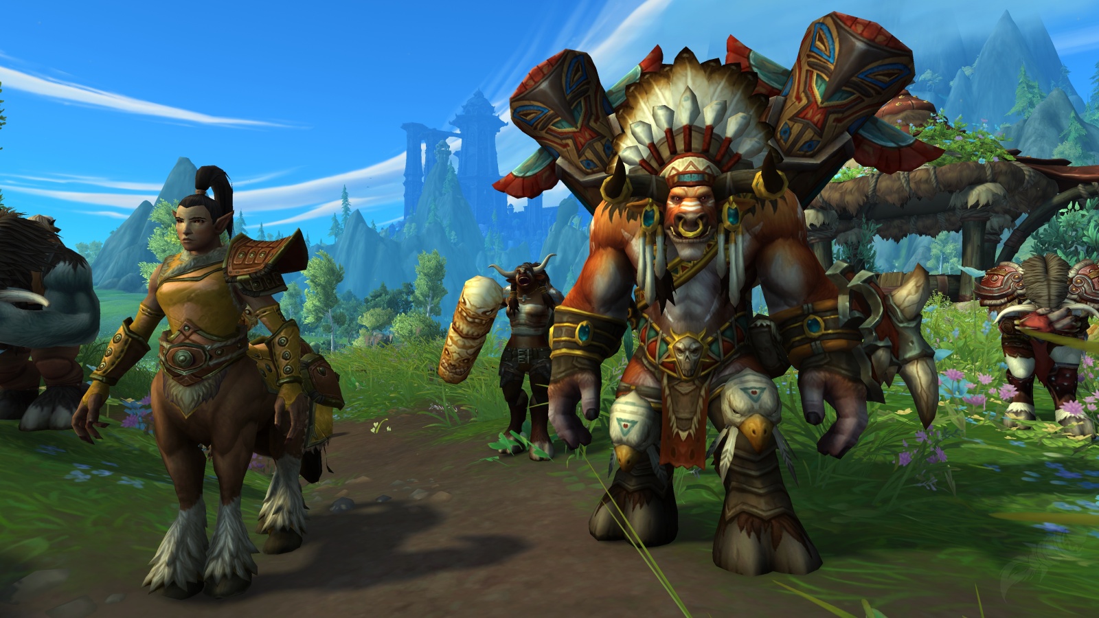 Ein letztes Wort Quest World of Warcraft