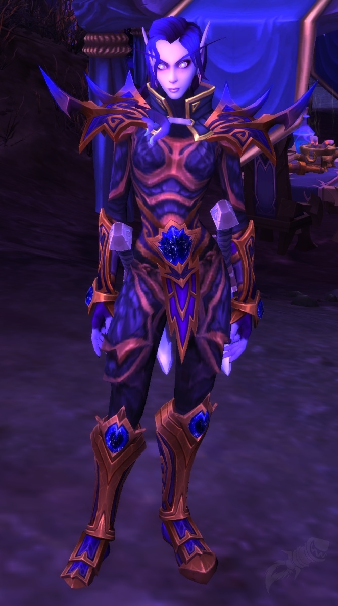 Riftblade Maella - NPC - World of Warcraft