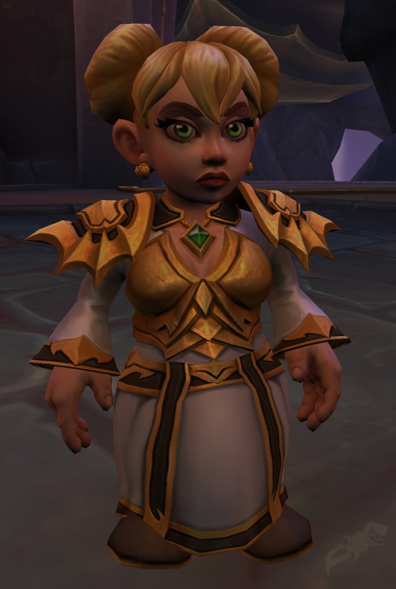 Chromie - NPC - World of Warcraft