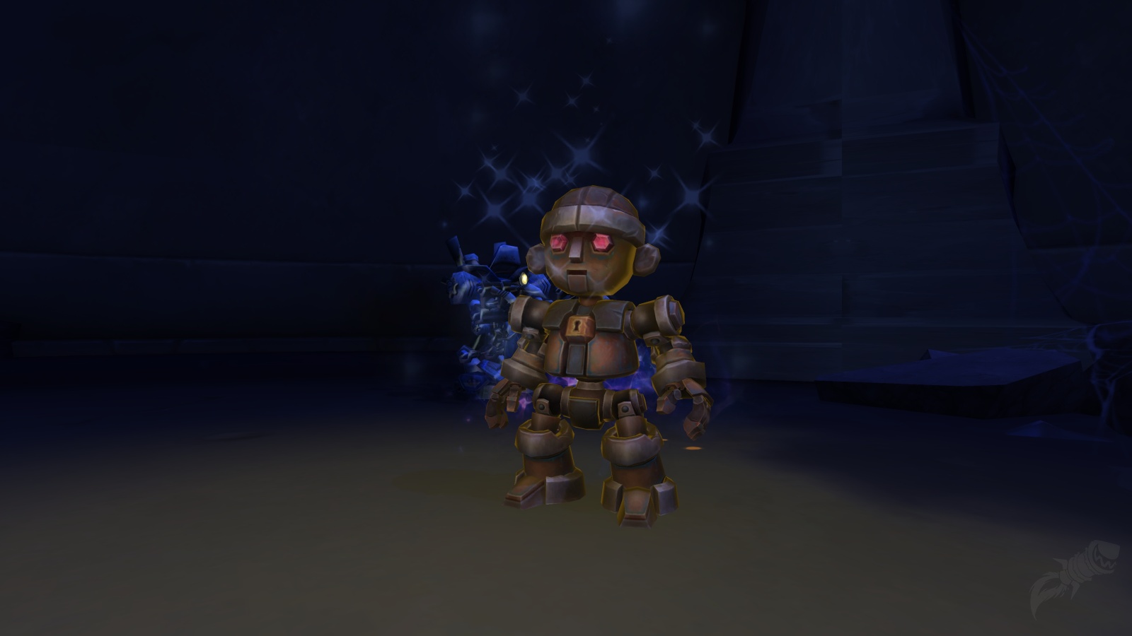 Prototype Tinker Tron Location