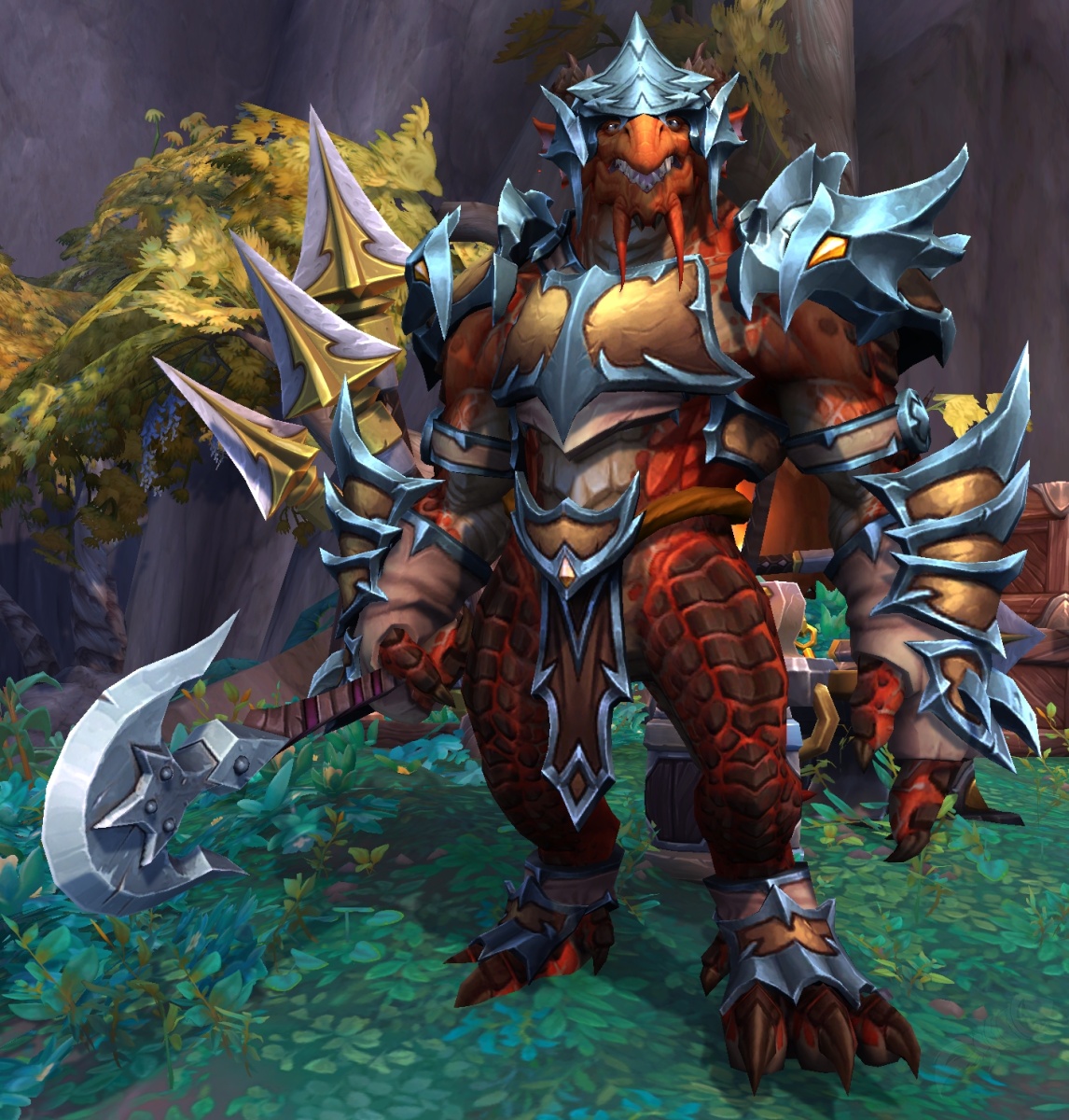 Captain Drine - NPC - World of Warcraft