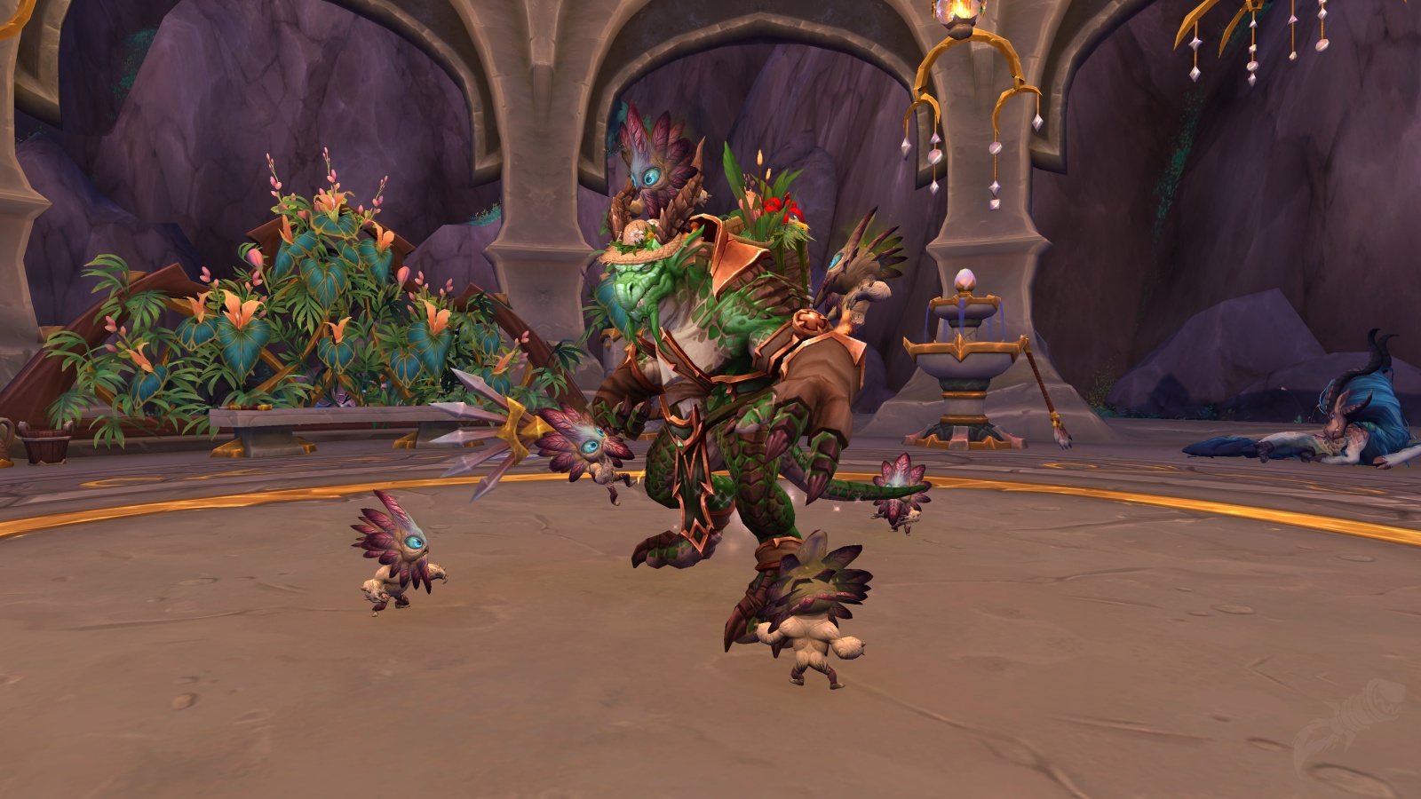 Garden Variety - Quest - World of Warcraft - Wowhead