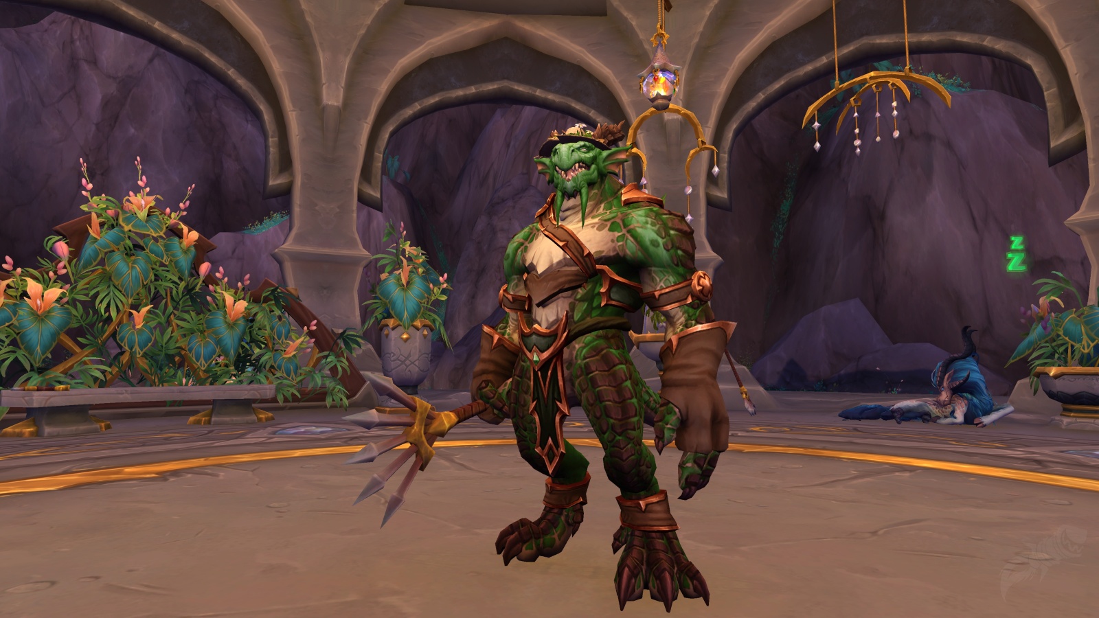 One Drakonid's Junk - Quest - World of Warcraft - Wowhead