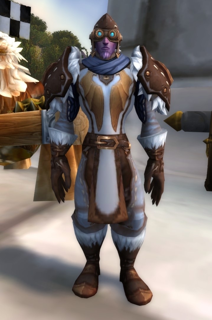 [Accomplished Skyrider] - PNJ - World of Warcraft