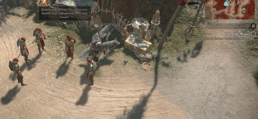 Гайд по репутации Стальных волков в 4 сезоне Diablo 4 31 Гайд по репутации Стальных волков в 4 сезоне Diablo 4