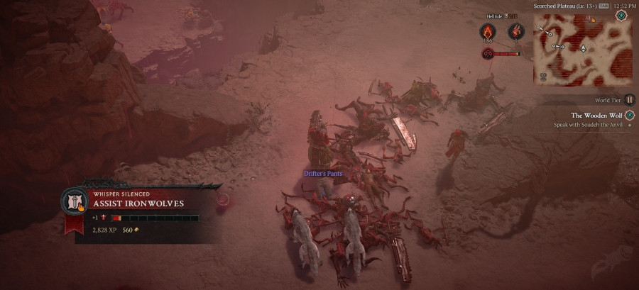 Гайд по репутации Стальных волков в 4 сезоне Diablo 4 27 Гайд по репутации Стальных волков в 4 сезоне Diablo 4