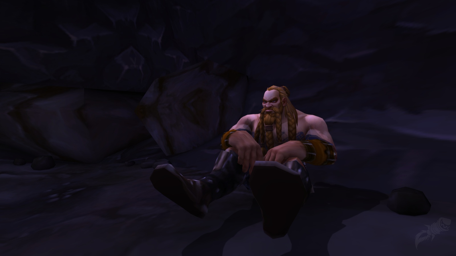 紀律—任務—魔獸世界