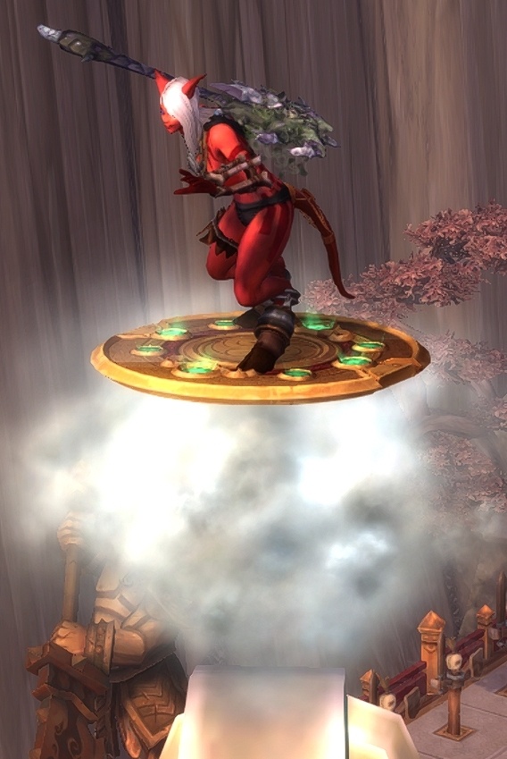 Golden Discus Spell 11.0.0 Beta