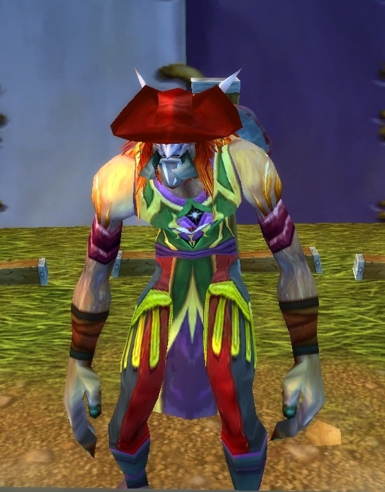 Ринлинг - NPC - Cataclysm Classic