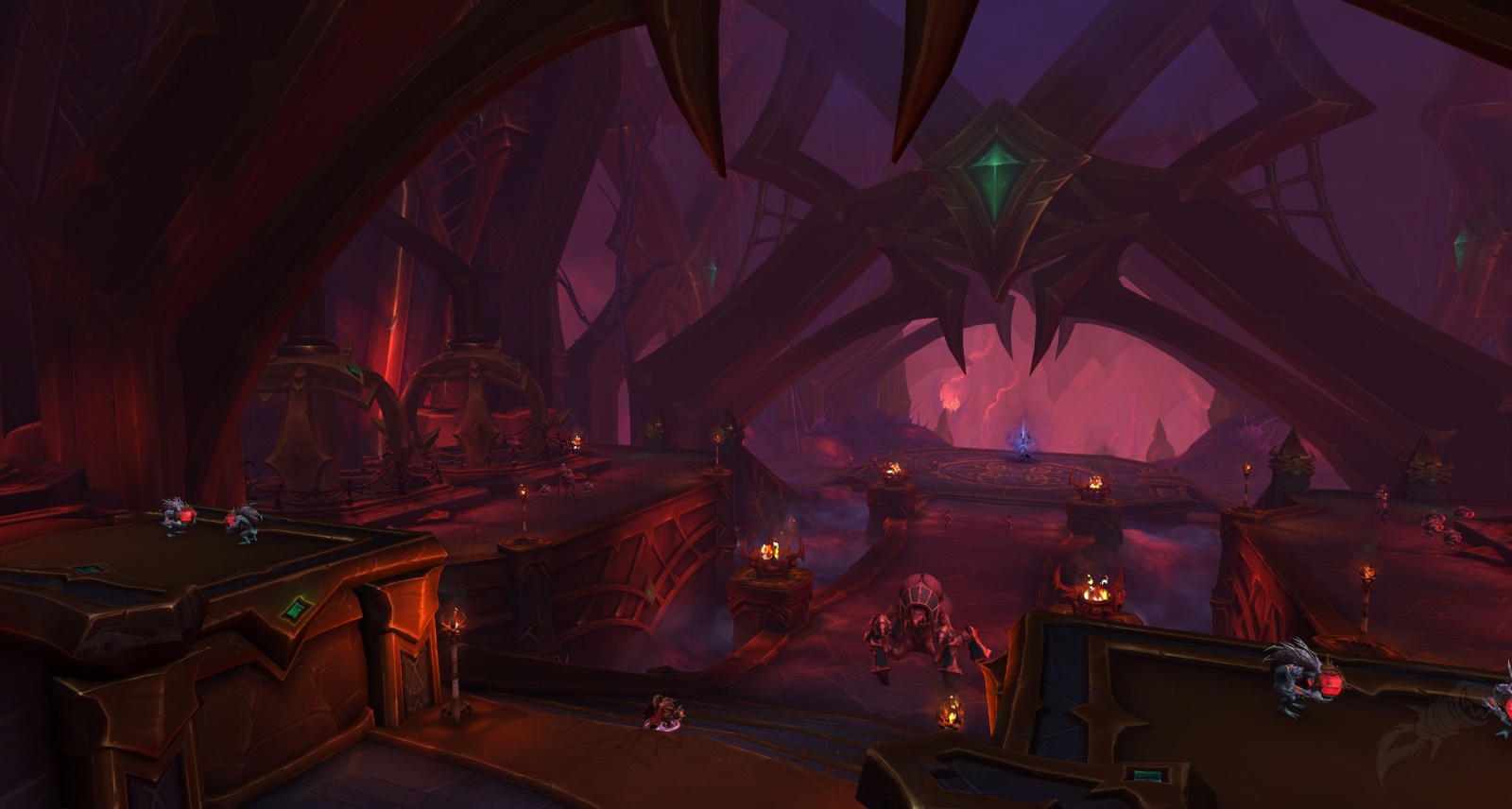 Ara-Kara, City of Echoes - The War Within Dungeon Preview - Новости Wowhead