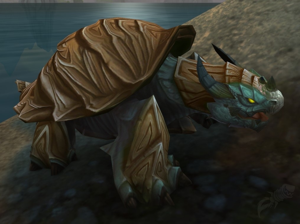 Great Turtle Hatchling - NPC - World of Warcraft