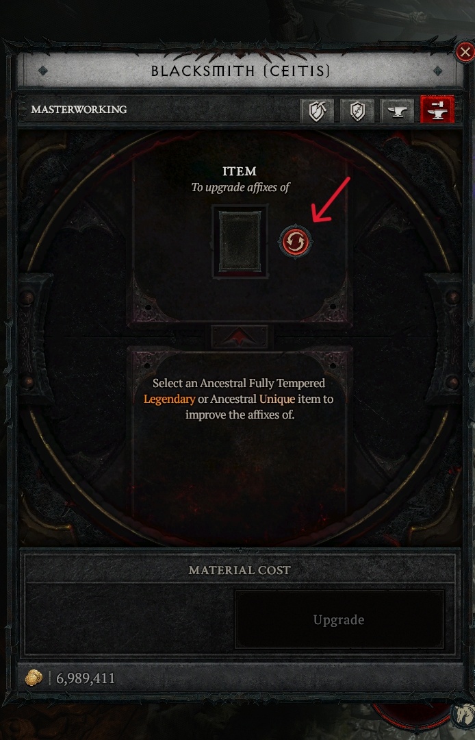 Masterworking Guide - Season 7 Diablo 4 - Wowhead