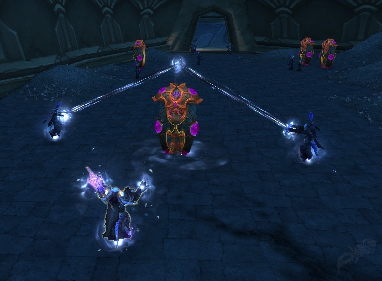 An Old Wound Quest World of Warcraft