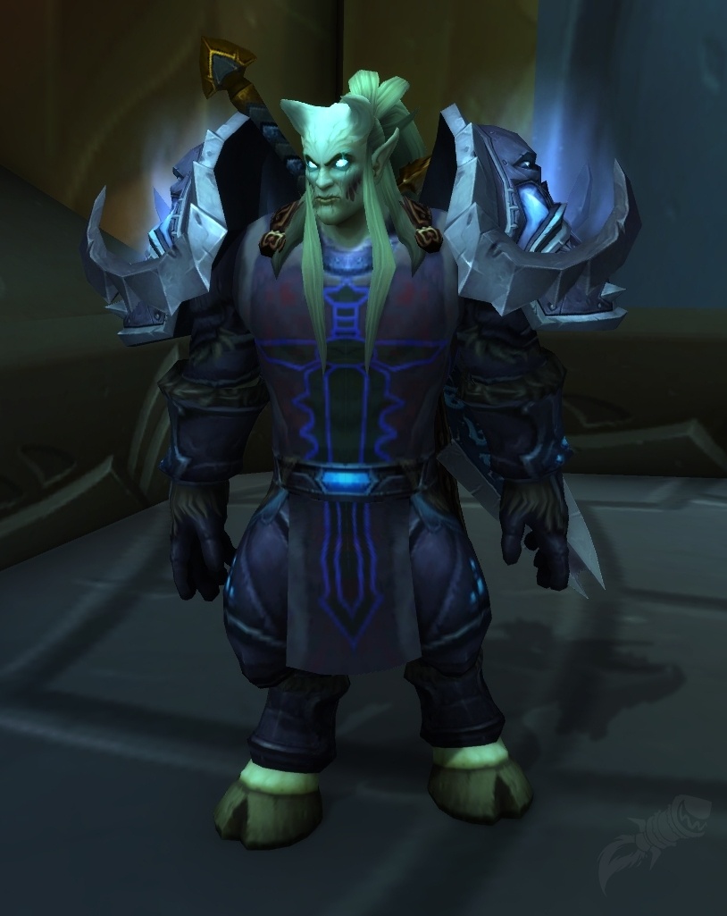 Vaelen Kit Rae Vaelen l'Ecorché - PNJ - World of Warcraft