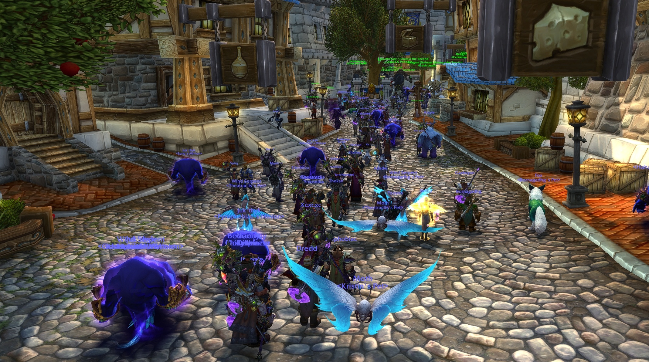 The War Within Beta Servers are Now Available - Wowhead News
