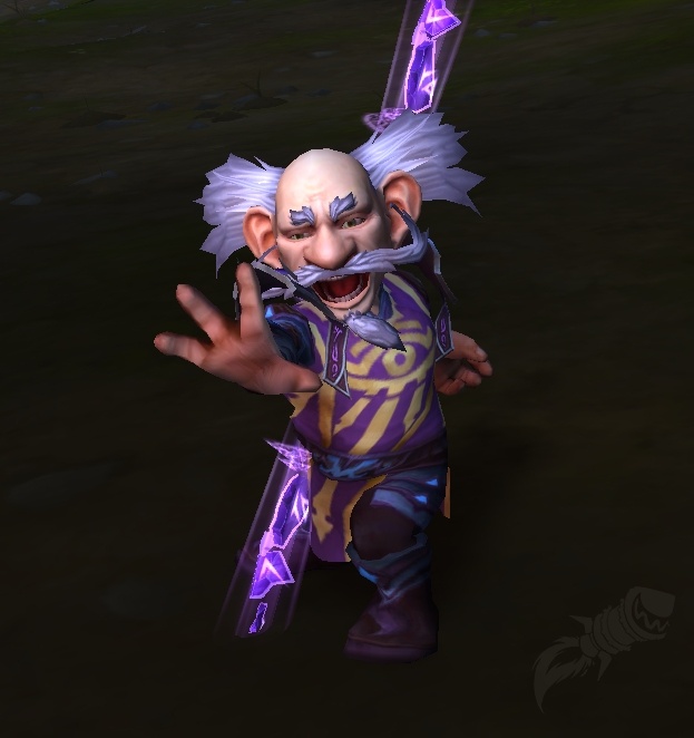 Kirin Tor Conjuror - NPC - World of Warcraft